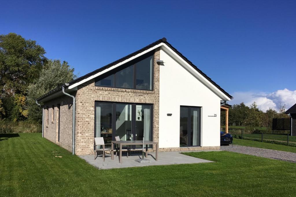 Ankerplatz Ferienhaus Sehestedt Sehestedt  Esterno foto