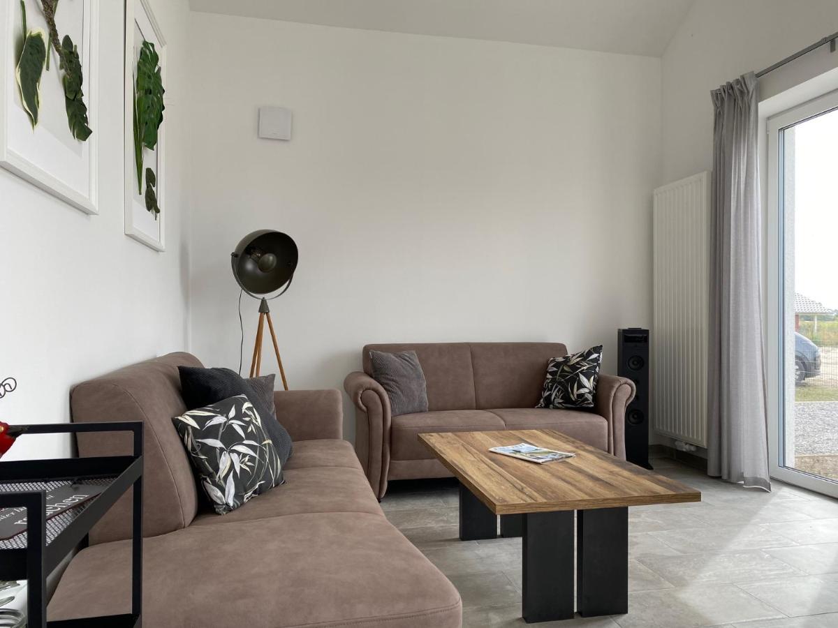 Ankerplatz Ferienhaus Sehestedt Sehestedt  Esterno foto