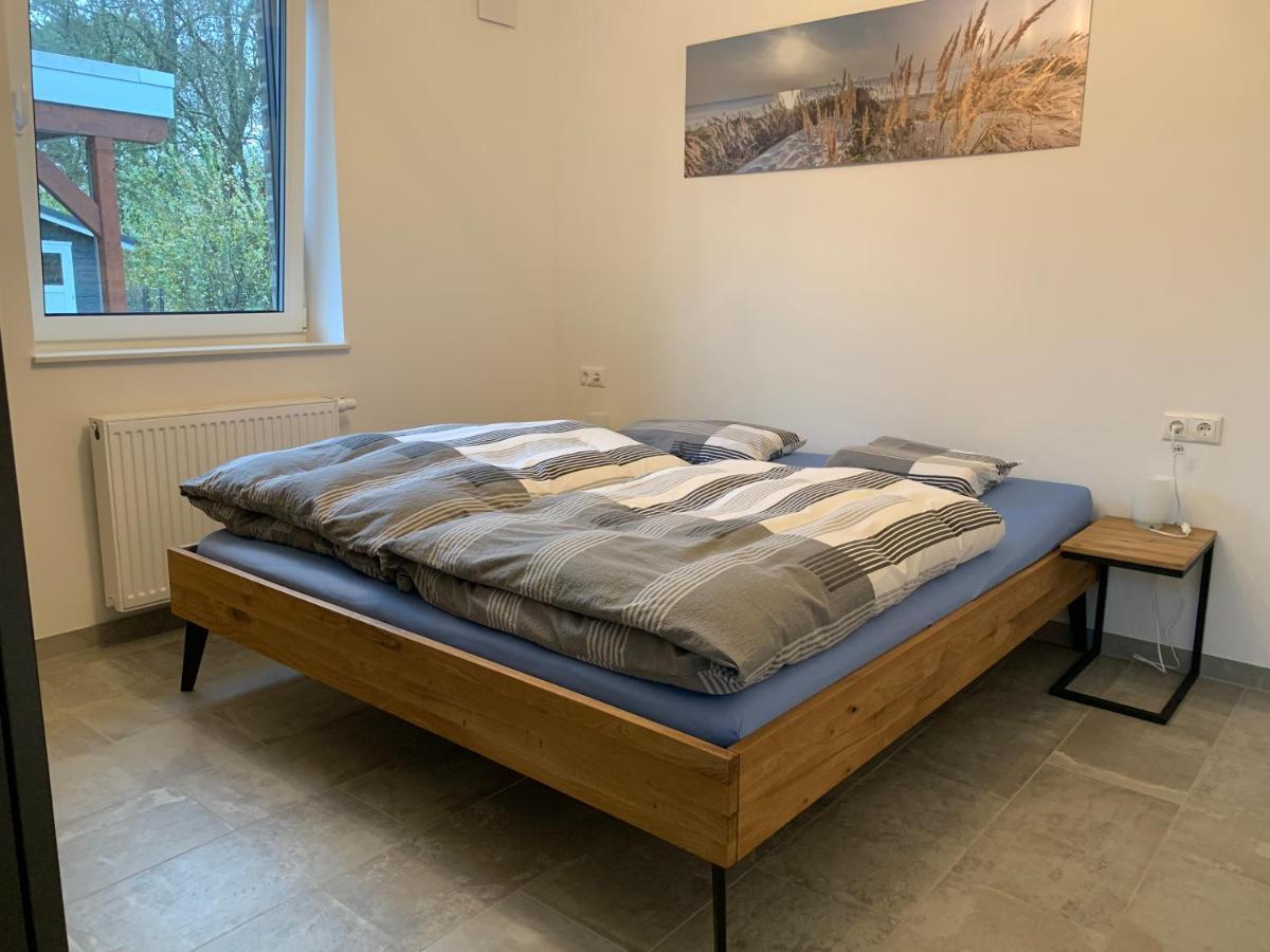 Ankerplatz Ferienhaus Sehestedt Sehestedt  Esterno foto