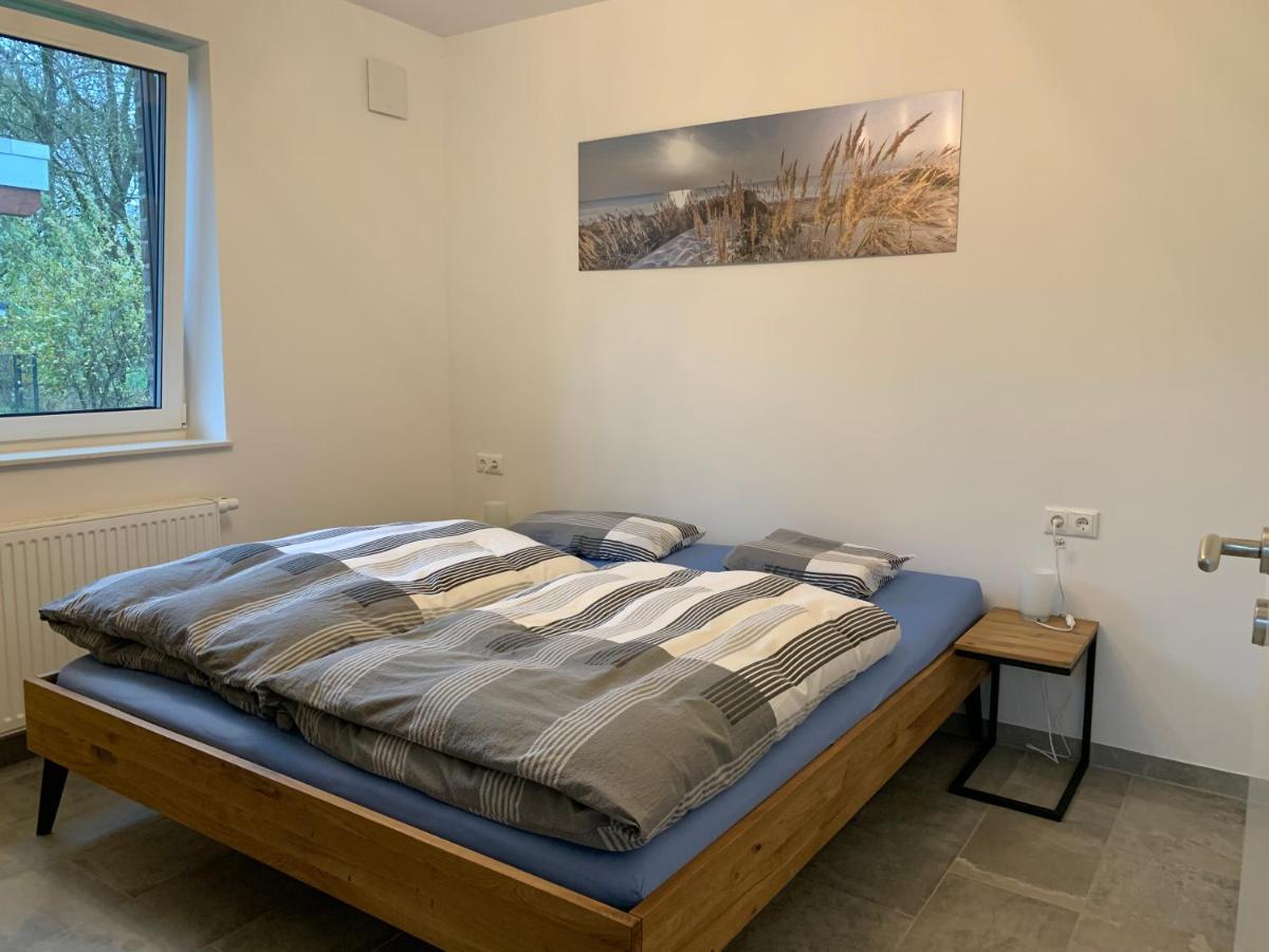 Ankerplatz Ferienhaus Sehestedt Sehestedt  Esterno foto